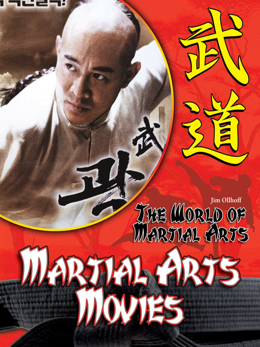 Title details for Martial Arts Movies by Jim Ollhoff - Available